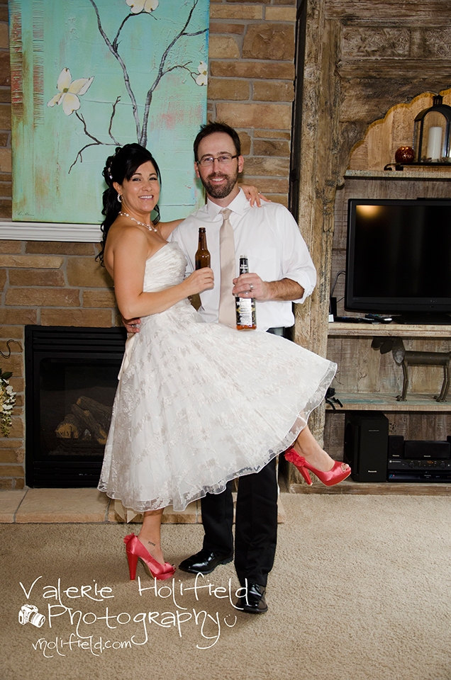 St. Charles Wedding Photographer | Joe & Bobbi 