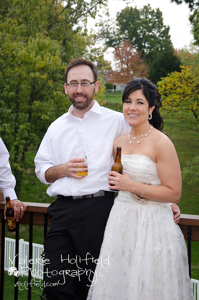 St. Charles Wedding Photographer | Joe & Bobbi 