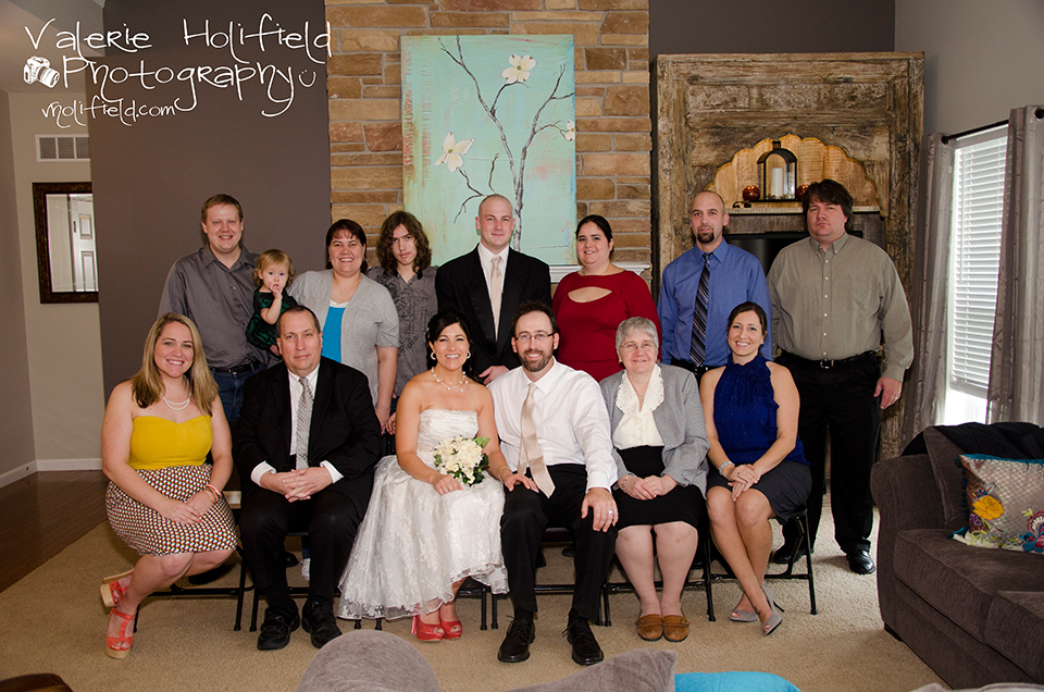 St. Charles Wedding Photographer | Joe & Bobbi 