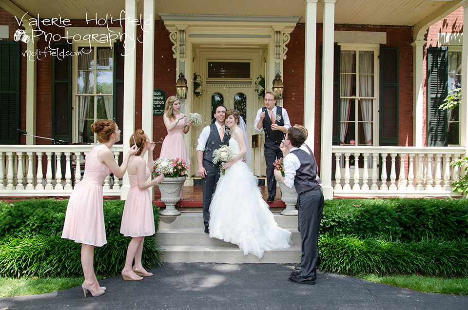 St. Louis Wedding Photographer | Mitch & Emily