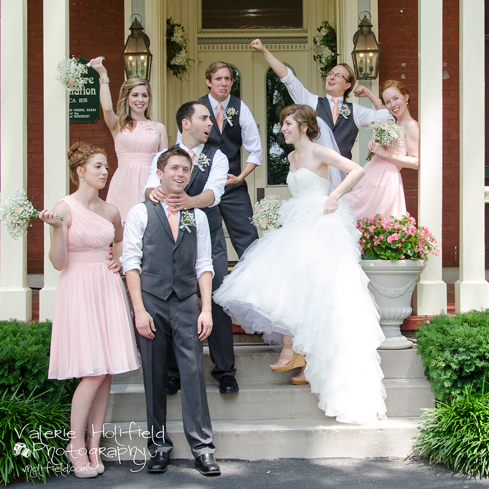St. Louis Wedding Photographer | Mitch & Emily