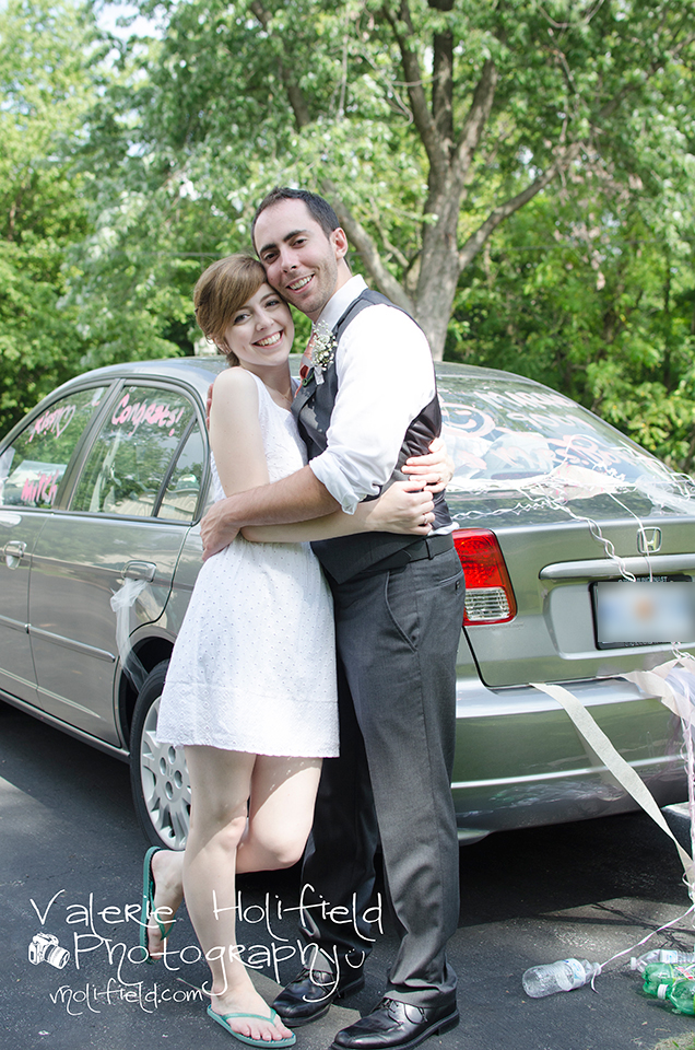 St. Louis Wedding Photographer | Mitch & Emily