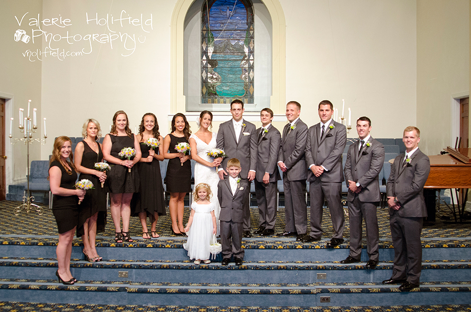 Festus Crystal City Wedding Photographer | Nick & Rachel 