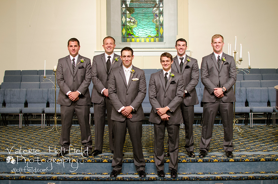 Festus Crystal City Wedding Photographer | Nick & Rachel 