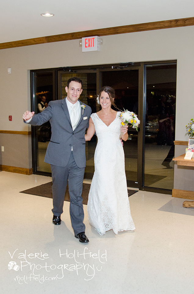 Festus Crystal City Wedding Photographer | Nick & Rachel's Reception 
