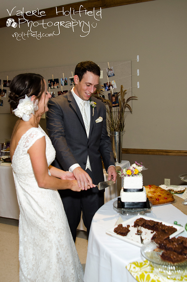 Festus Crystal City Wedding Photographer | Nick & Rachel's Reception 