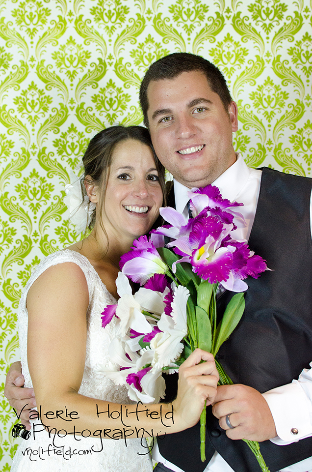 Festus Crystal City Wedding Photographer | Nick & Rachel's Reception 