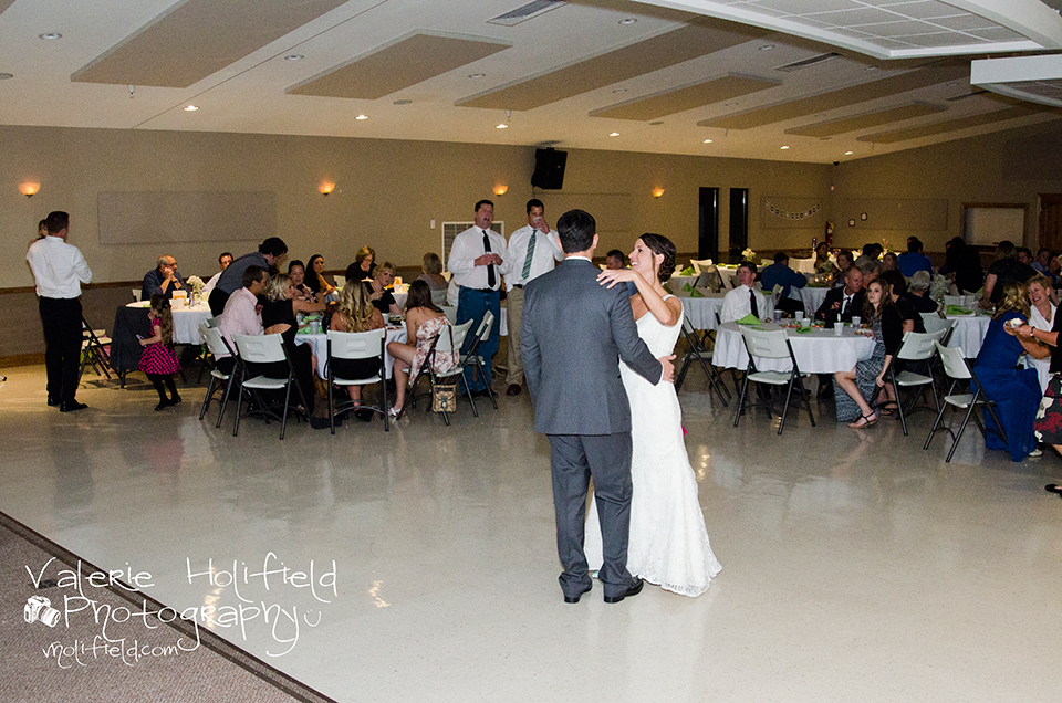 Festus Crystal City Wedding Photographer | Nick & Rachel's Reception 
