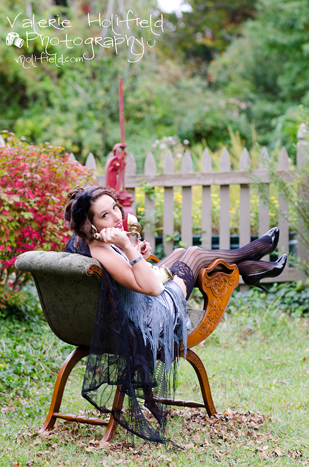 Vintage Themed Photographer | Jaime, 1920's 