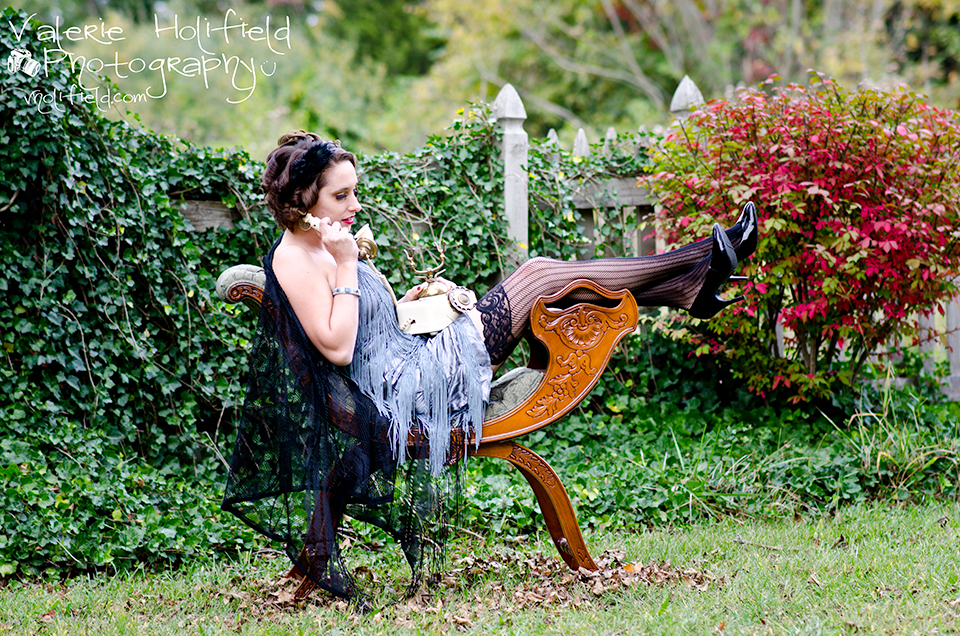 Vintage Themed Photographer | Jaime, 1920's 