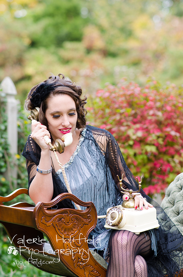 Vintage Themed Photographer | Jaime, 1920's 