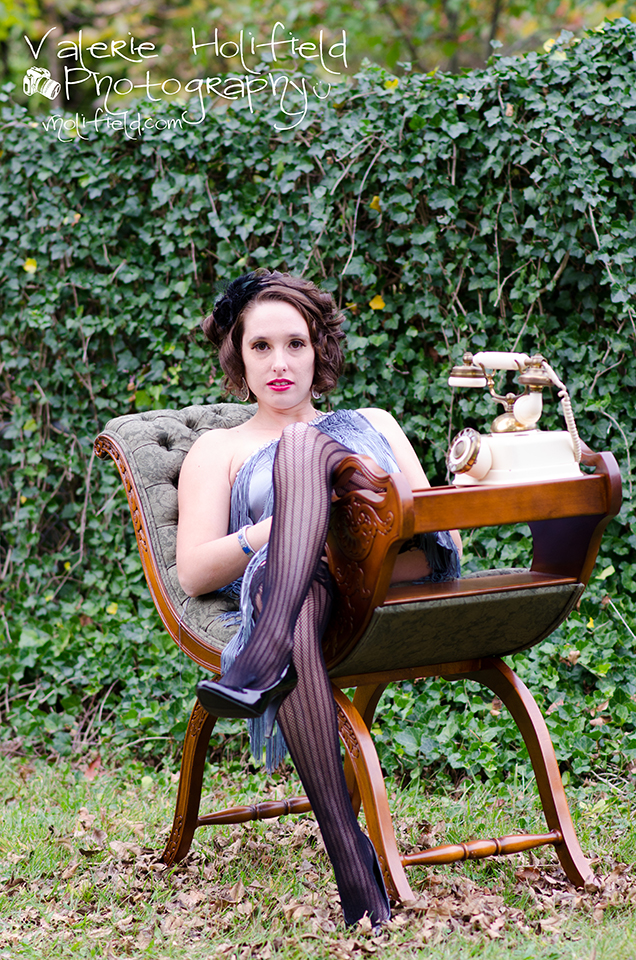 Vintage Themed Photographer | Jaime, 1920's 