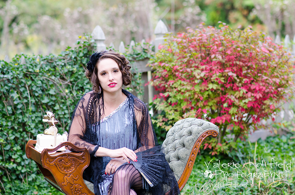 Vintage Themed Photographer | Jaime, 1920's 
