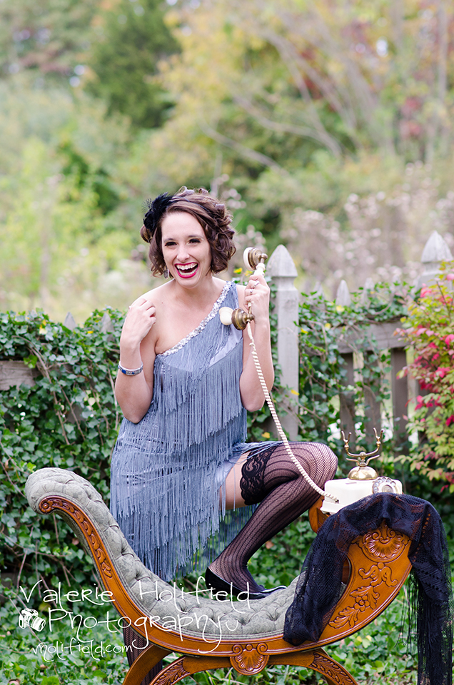 Vintage Themed Photographer | Jaime, 1920's 