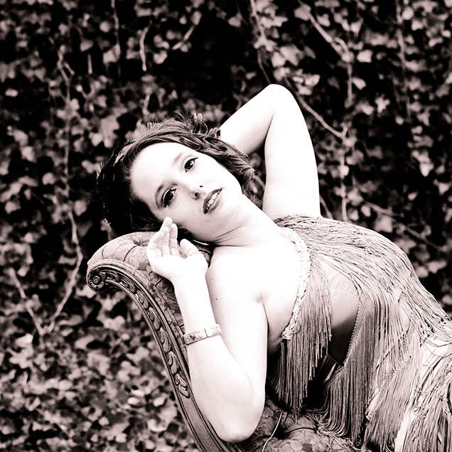 Vintage Themed Photographer | Jaime, 1920's