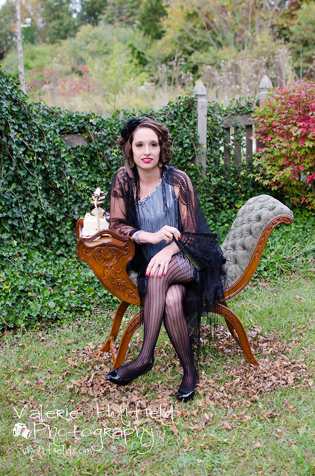 Vintage Themed Photographer | Jaime, 1920's 