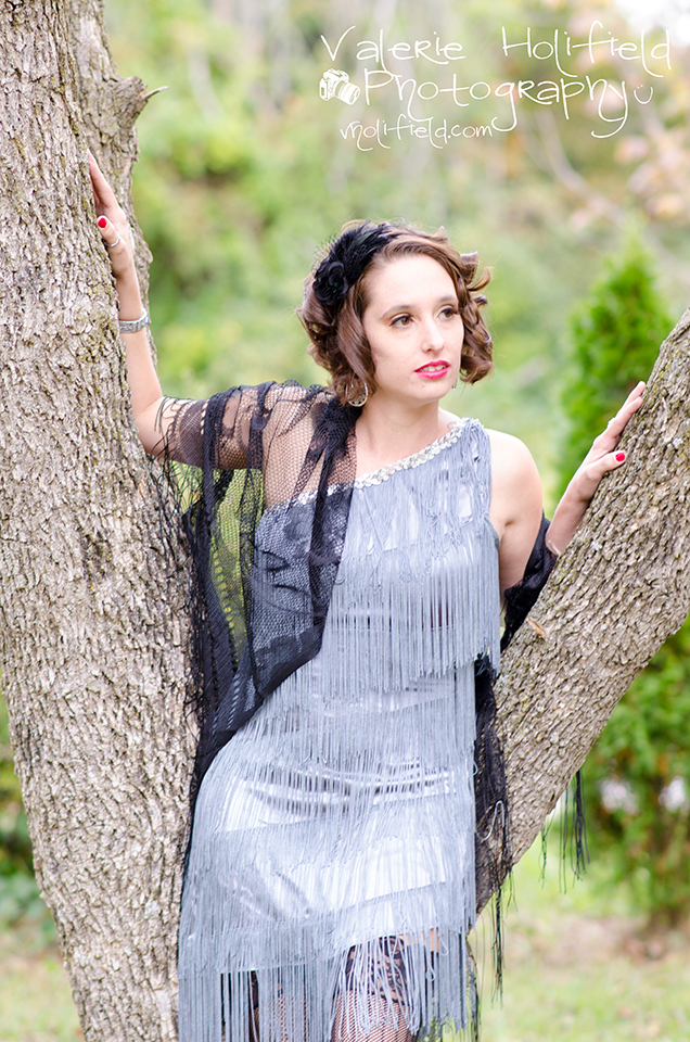 Vintage Themed Photographer | Jaime, 1920's 