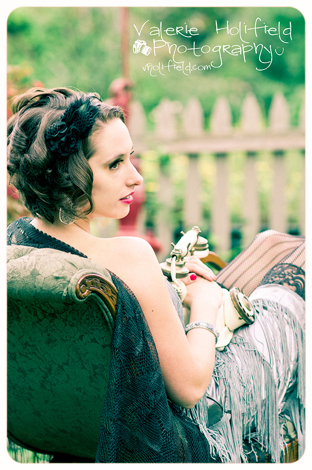 Vintage Themed Photographer | Jaime, 1920's 