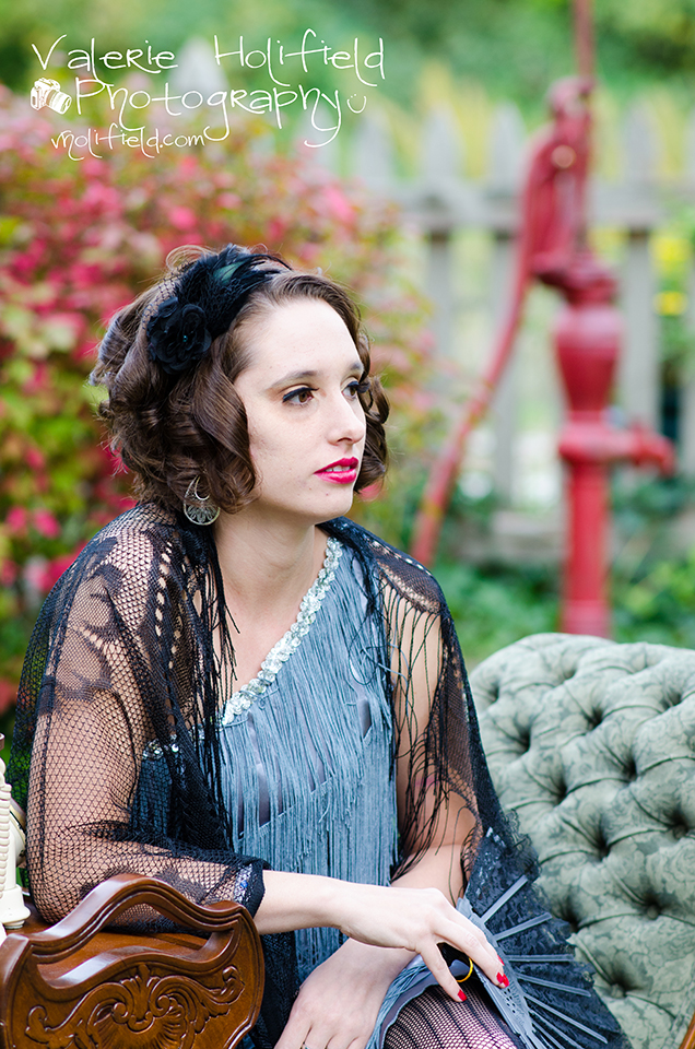 Vintage Themed Photographer | Jaime, 1920's 