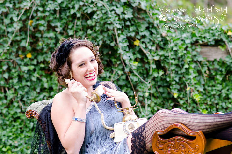 Vintage Themed Photographer | Jaime, 1920's 