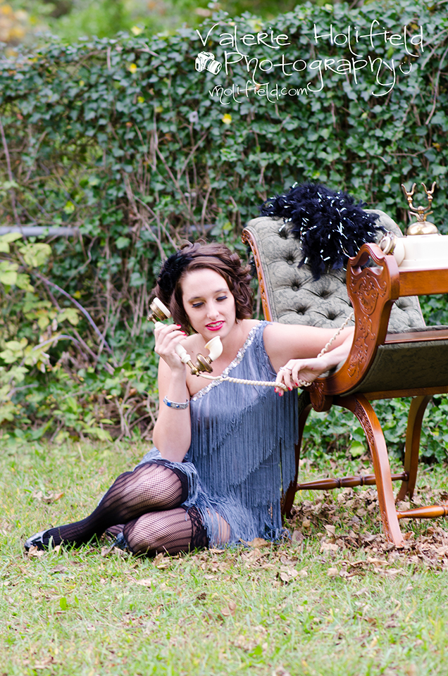 Vintage Themed Photographer | Jaime, 1920's 