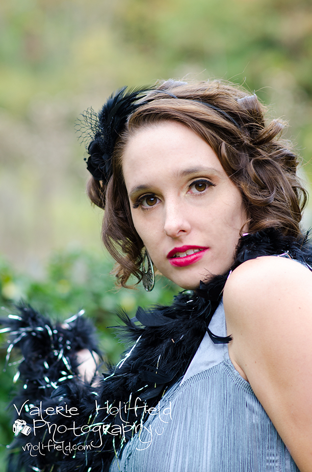 Vintage Themed Photographer | Jaime, 1920's 