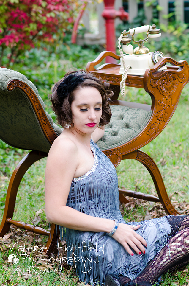 Vintage Themed Photographer | Jaime, 1920's 