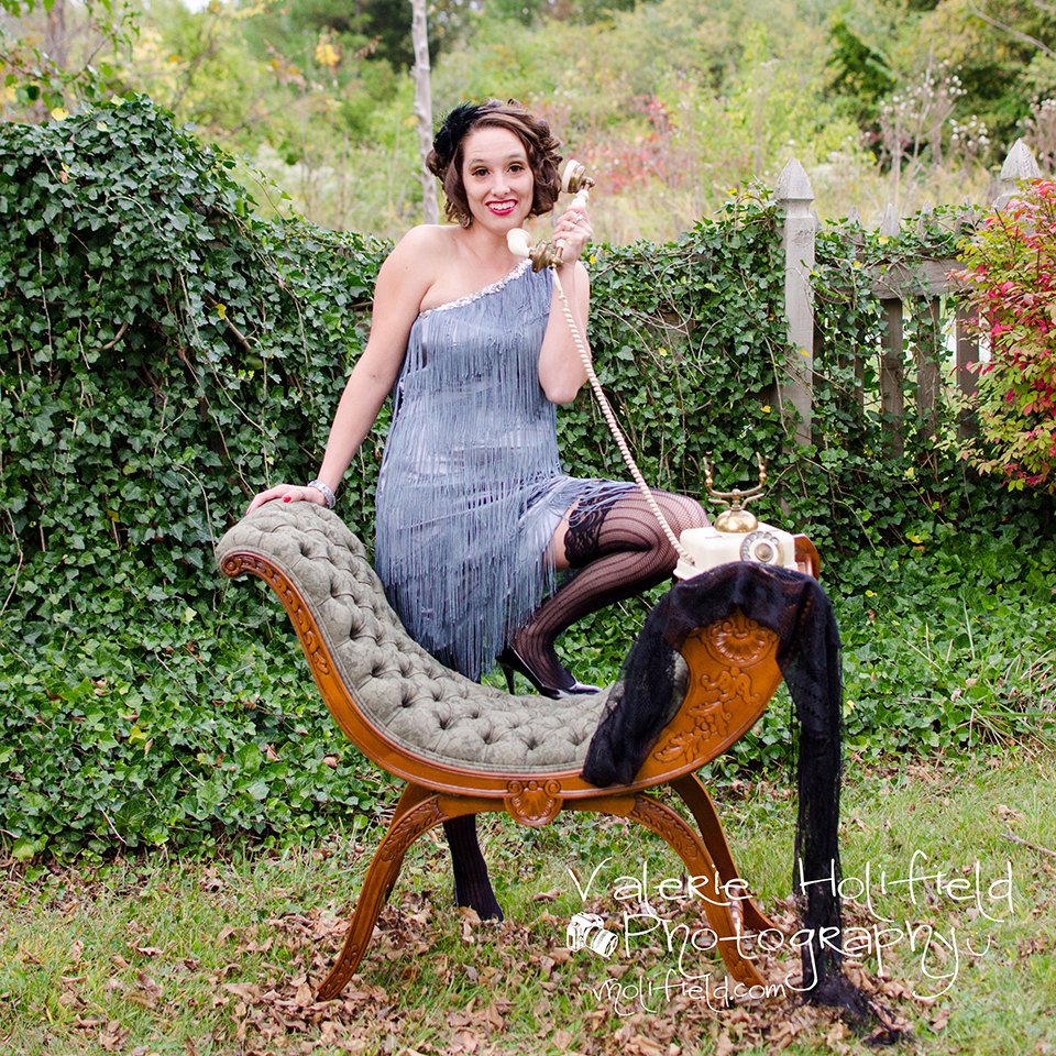 Vintage Themed Photographer | Jaime, 1920's 