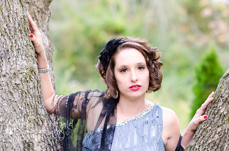 Vintage Themed Photographer | Jaime, 1920's 