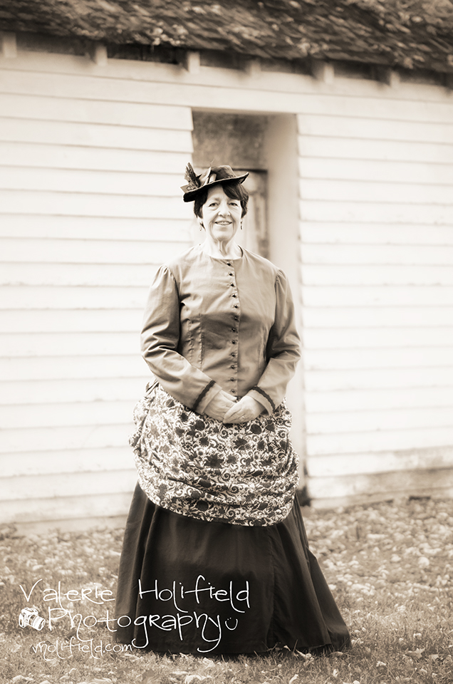 Ste. Genevieve Photographer | Becky, 1871