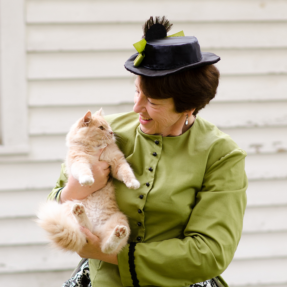 Ste. Genevieve Photographer | Becky, 1871