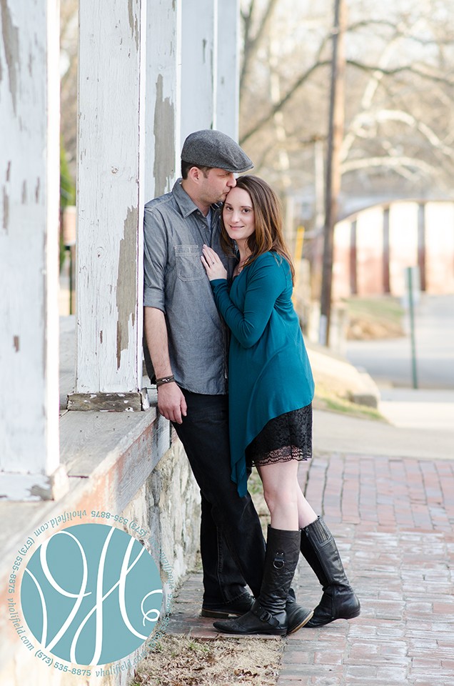 Ste. Genevieve Engagement Photographer | Ed & Brenna