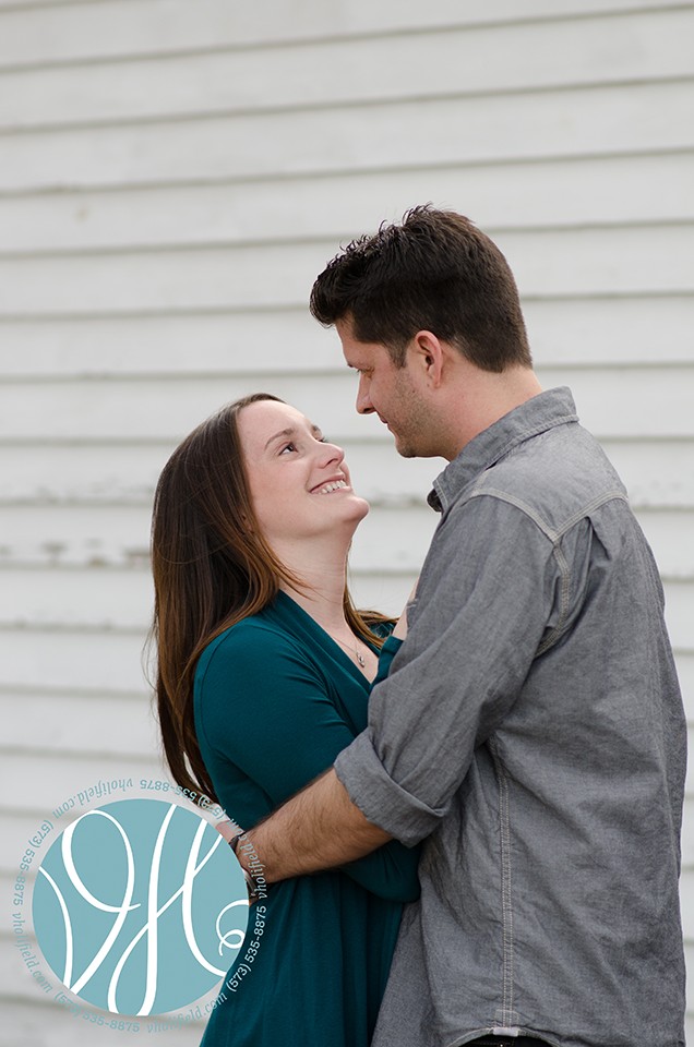 Ste. Genevieve Engagement Photographer | Ed & Brenna