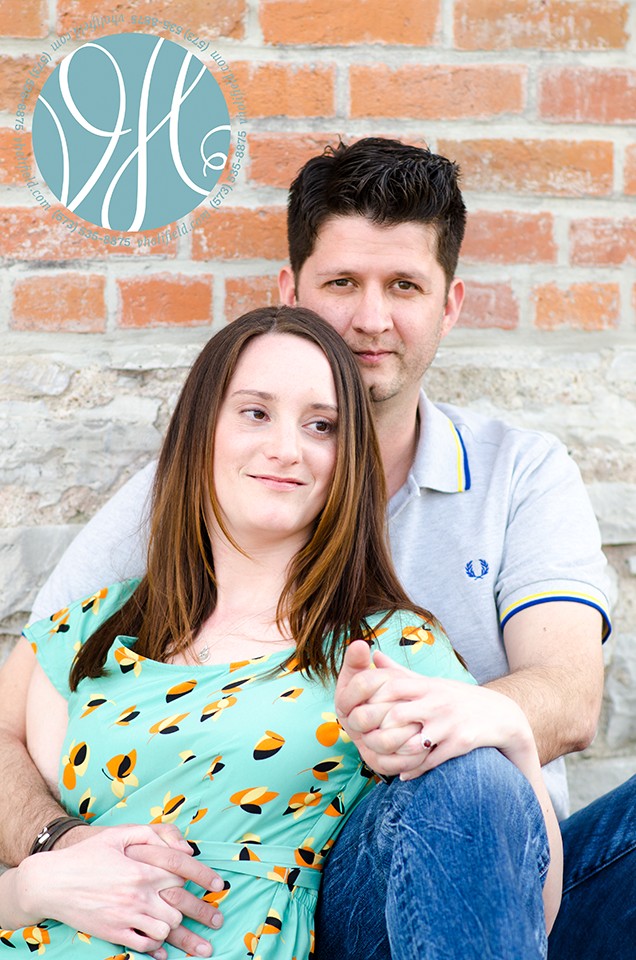 Ste. Genevieve Engagement Photographer | Ed & Brenna