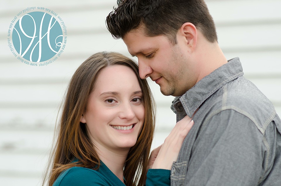 Ste. Genevieve Engagement Photographer | Ed & Brenna