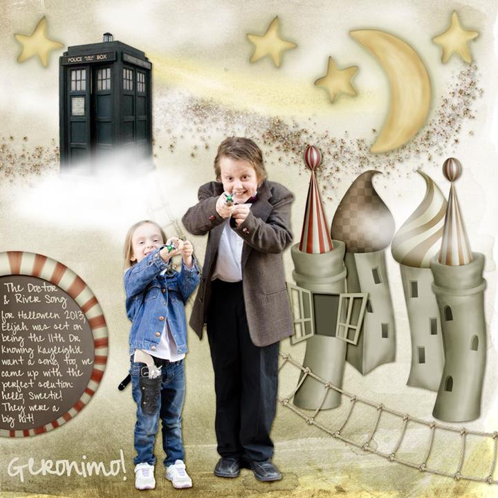 Festus Photographer | The 11th Doctor and River 