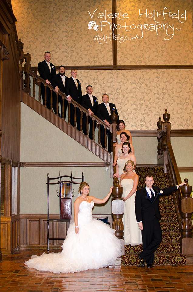 St. Louis Wedding Photographer | Jason & Jessica 
