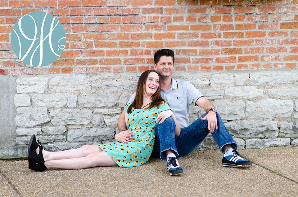 Ste. Genevieve Engagement Photographer | Ed & Brenna