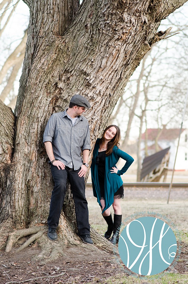 Ste. Genevieve Engagement Photographer | Ed & Brenna