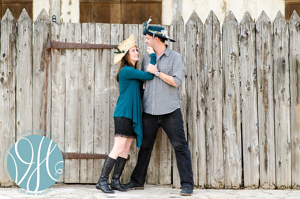 Ste. Genevieve Engagement Photographer | Ed & Brenna