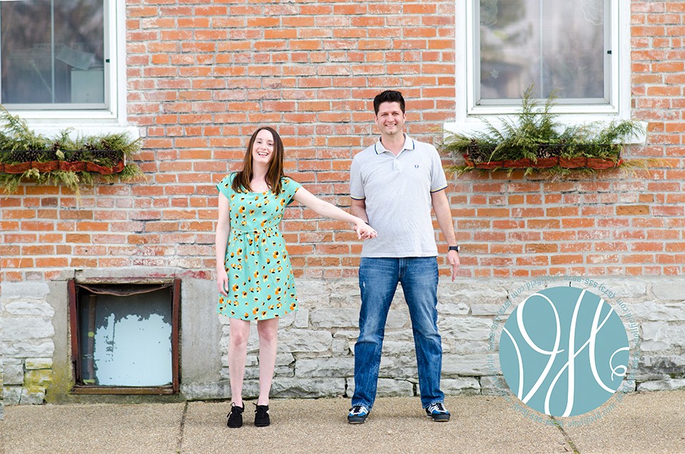 Ste. Genevieve Engagement Photographer | Ed & Brenna