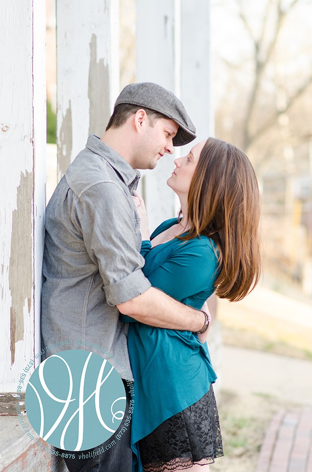 Ste. Genevieve Engagement Photographer | Ed & Brenna