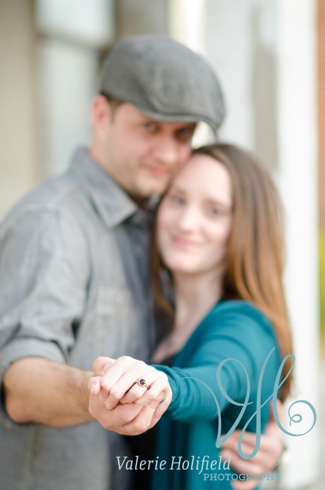 Ste. Genevieve Engagement Photographer | Ed & Brenna