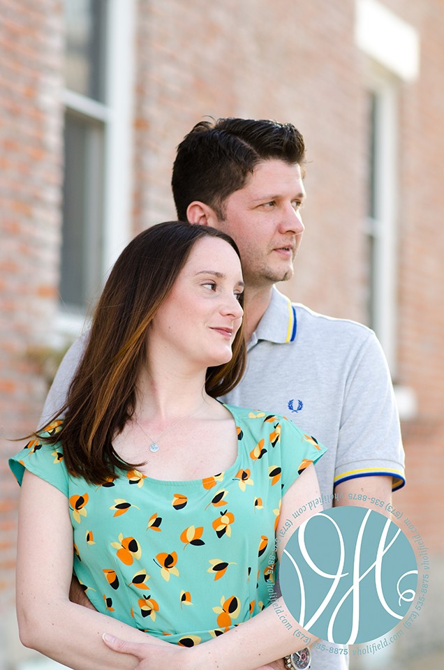 Ste. Genevieve Engagement Photographer | Ed & Brenna