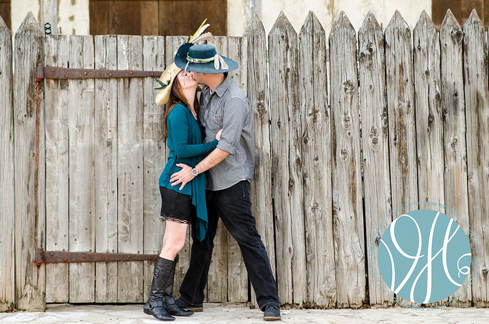Ste. Genevieve Engagement Photographer | Ed & Brenna