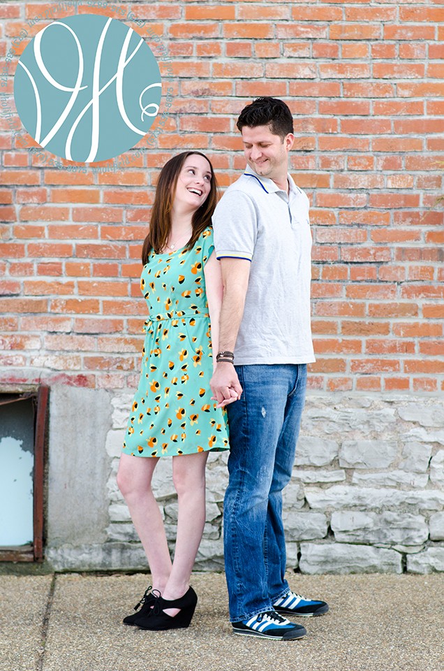 Ste. Genevieve Engagement Photographer | Ed & Brenna