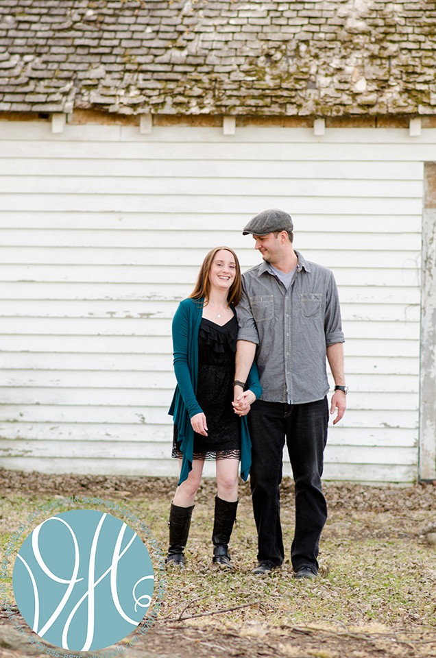 Ste. Genevieve Engagement Photographer | Ed & Brenna