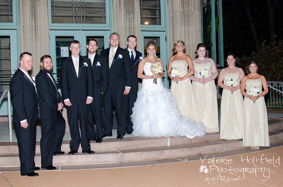 St. Louis Wedding Photographer | Jason & Jessica 