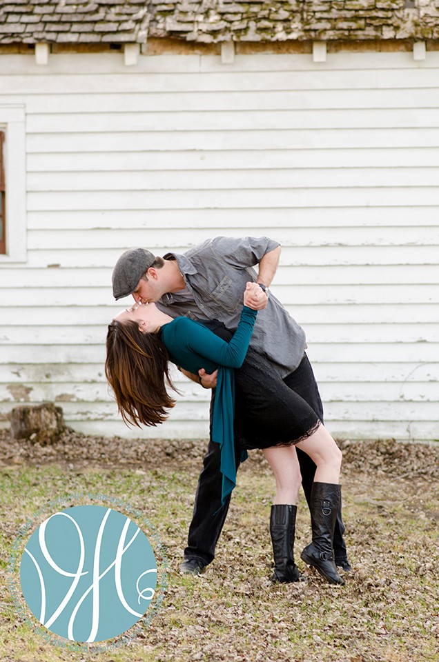 Ste. Genevieve Engagement Photographer | Ed & Brenna