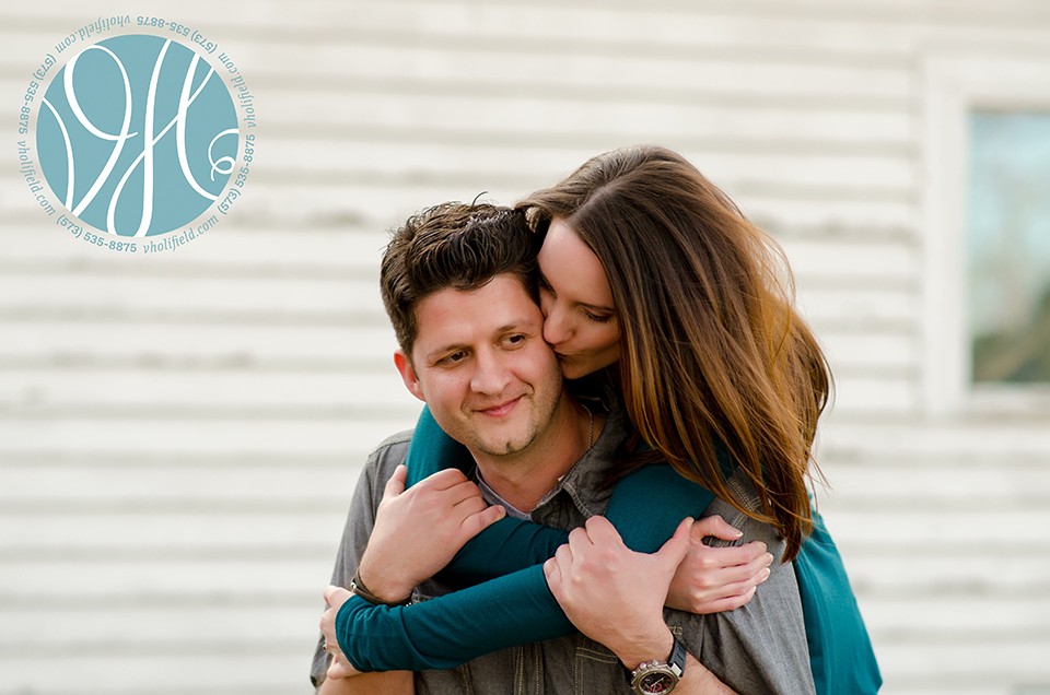 Ste. Genevieve Engagement Photographer | Ed & Brenna